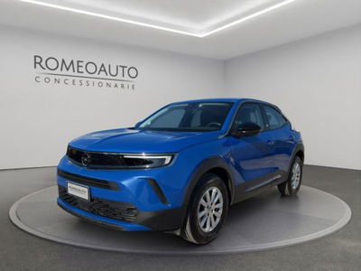 Opel Mokka 1.2 t Edition s&amp;s 100cv del 2021 usata a Gubbio