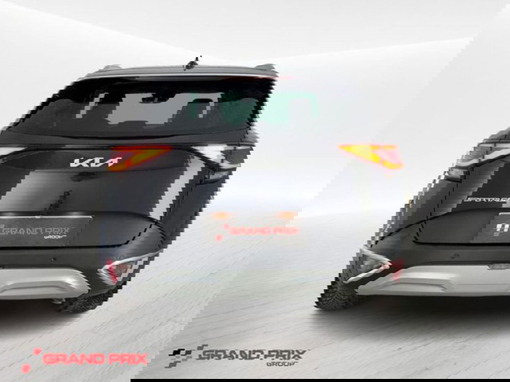 Kia Sportage usata a Bologna (5)