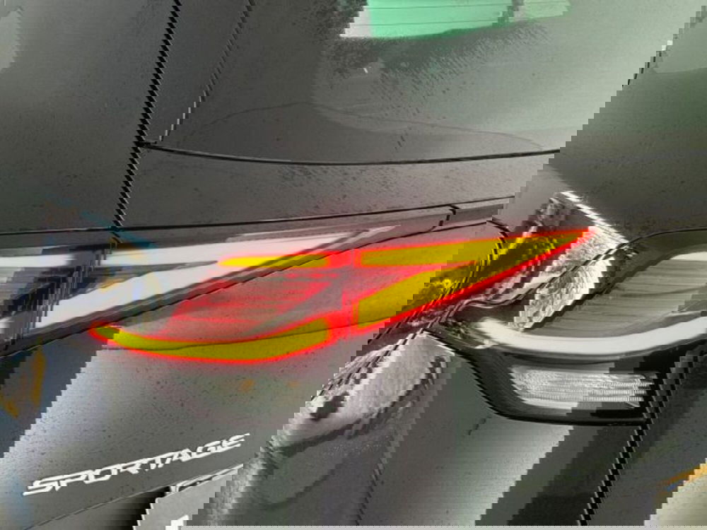 Kia Sportage usata a Bologna (8)