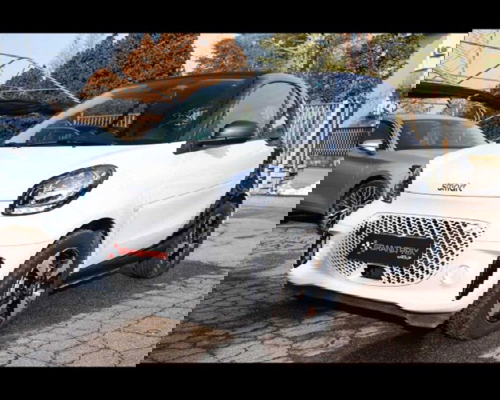 smart Fortwo usata a Bologna