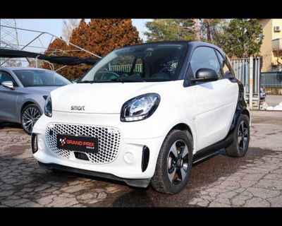smart Fortwo EQ Passion Nightsky del 2021 usata a Castenaso