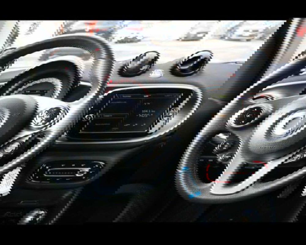 smart Fortwo usata a Bologna (12)