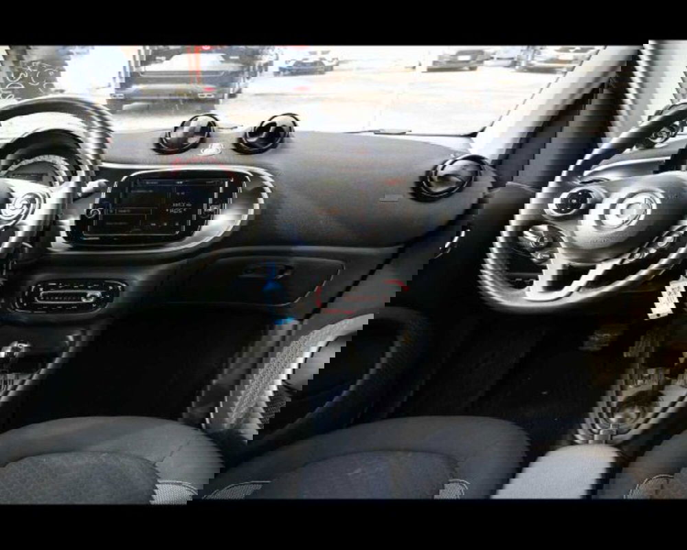 smart Fortwo usata a Bologna (13)