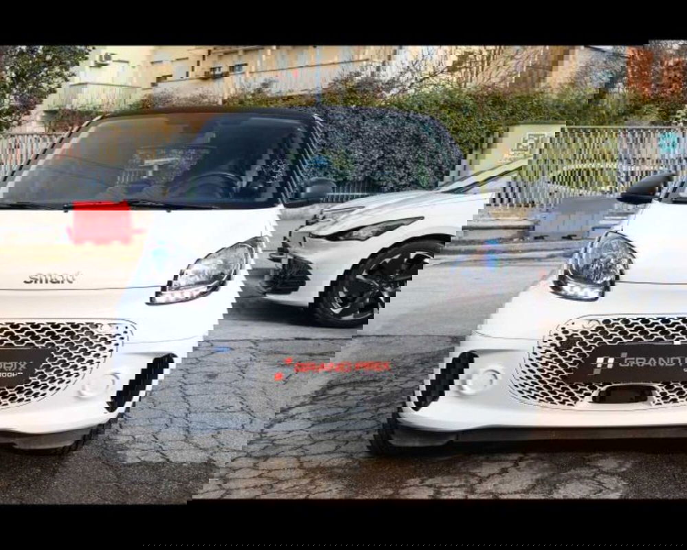 smart Fortwo usata a Bologna (2)