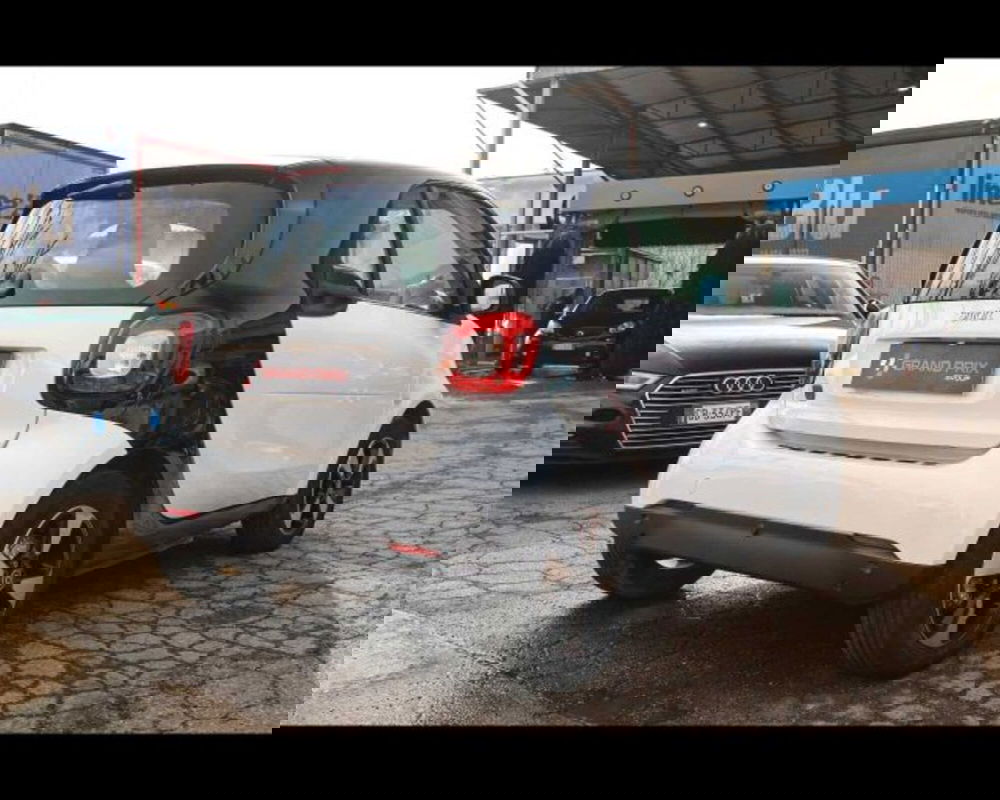 smart Fortwo usata a Bologna (3)