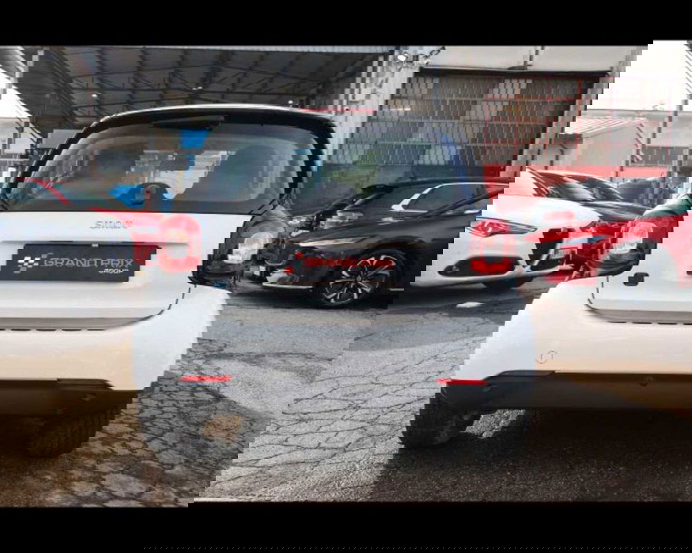 smart Fortwo usata a Bologna (4)