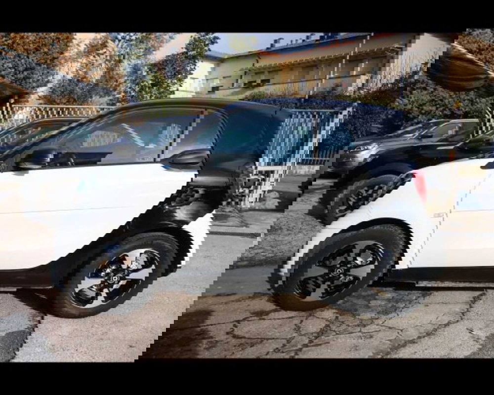 smart Fortwo usata a Bologna (5)