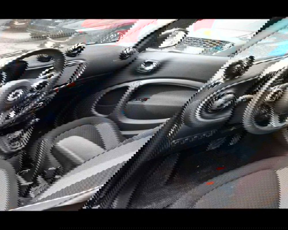 smart Fortwo usata a Bologna (9)