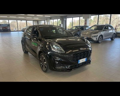 Ford Puma 1.0 EcoBoost Hybrid 125 CV S&amp;S aut. ST-Line X del 2022 usata a Castenaso