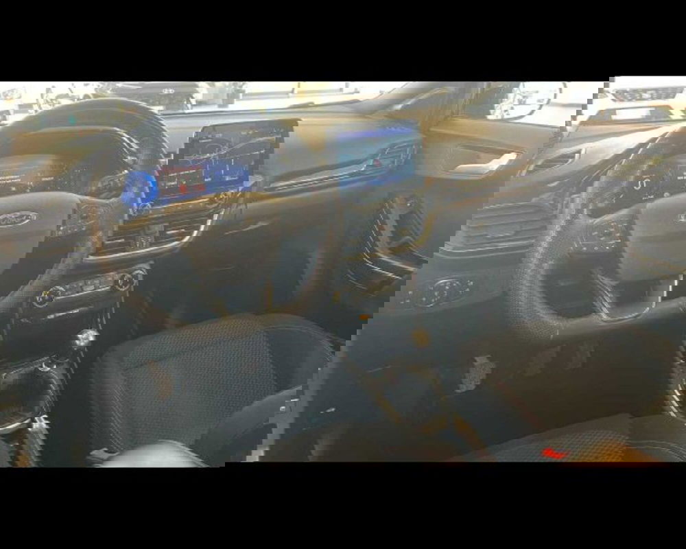 Ford Puma usata a Bologna (11)