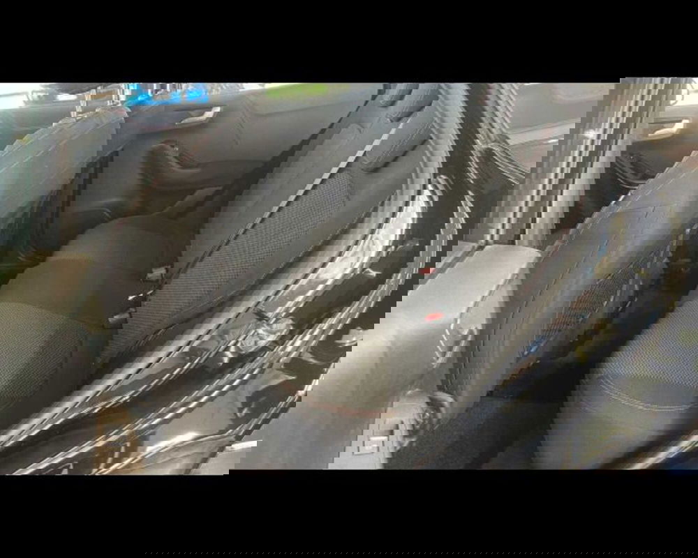 Ford Puma usata a Bologna (12)