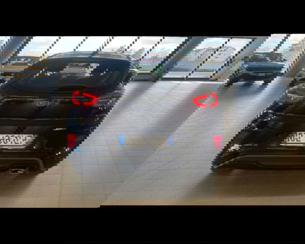 Ford Puma usata a Bologna (5)