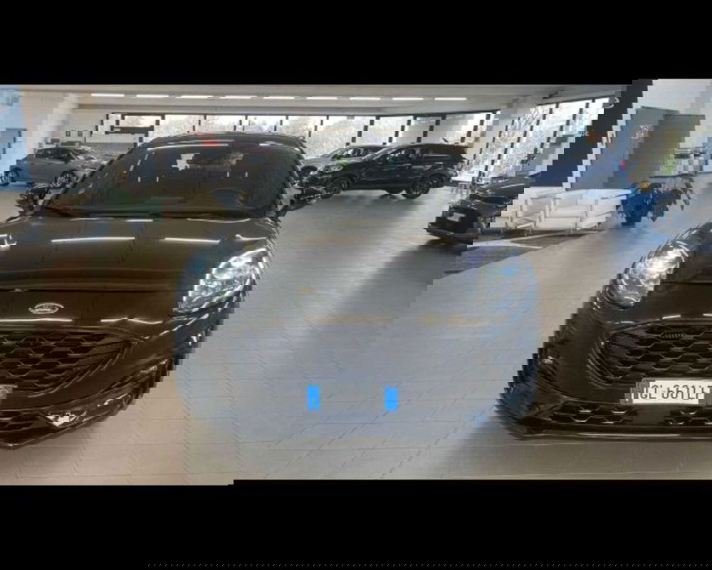 Ford Puma usata a Bologna (6)