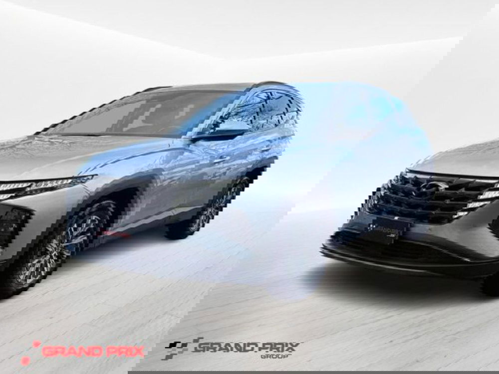 Hyundai Tucson usata a Bologna