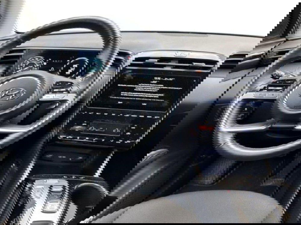 Hyundai Tucson usata a Bologna (10)