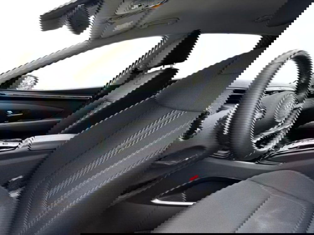 Hyundai Tucson usata a Bologna (12)