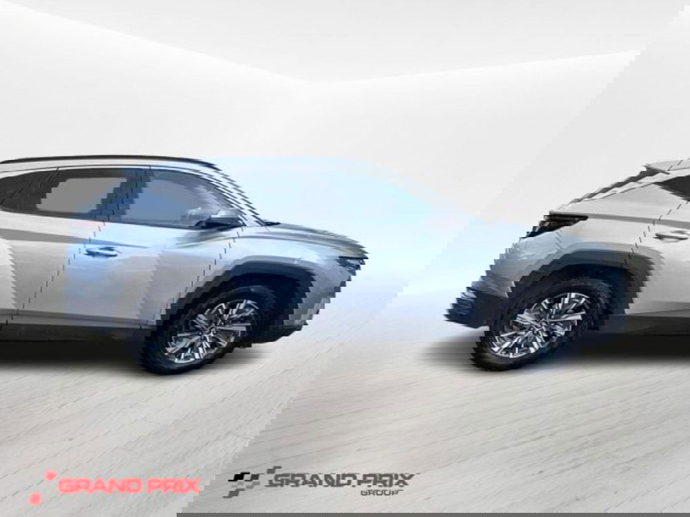 Hyundai Tucson usata a Bologna (4)