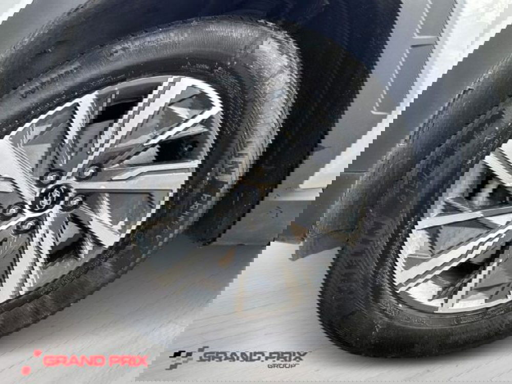 Hyundai Tucson usata a Bologna (6)