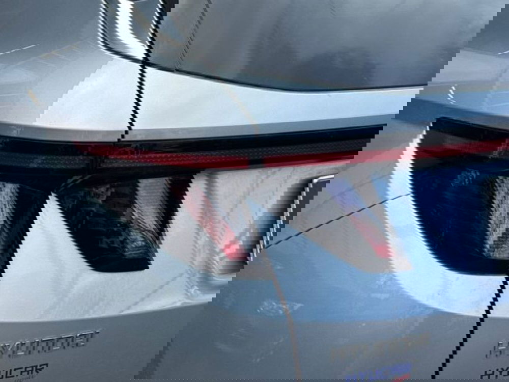 Hyundai Tucson usata a Bologna (8)