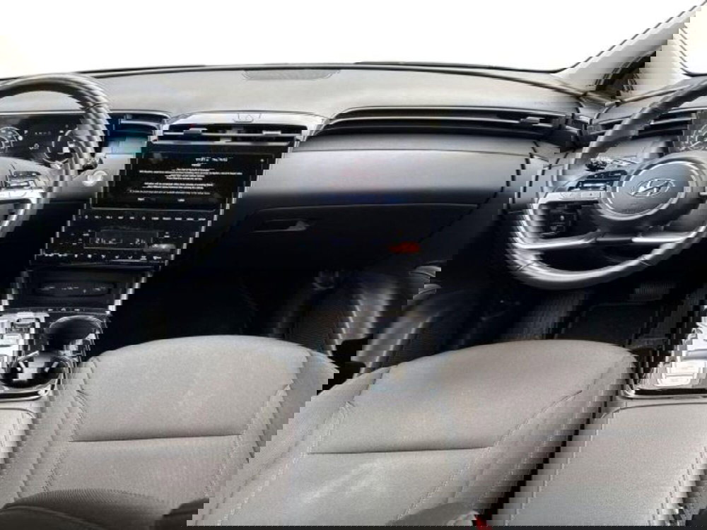 Hyundai Tucson usata a Bologna (9)