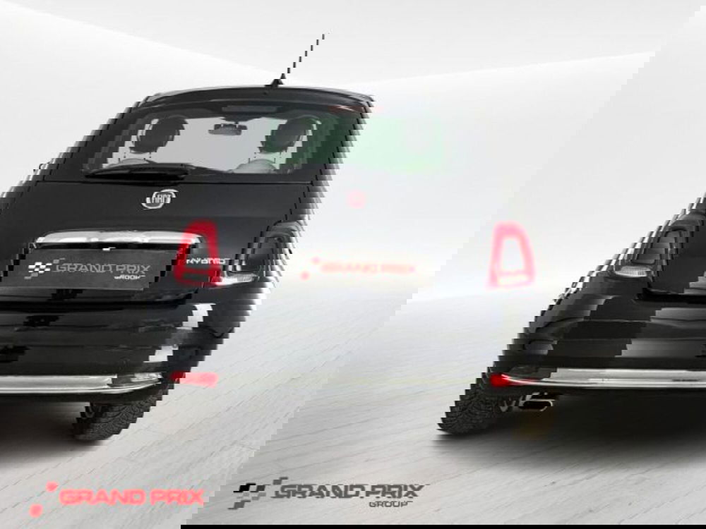 Fiat 500 usata a Bologna (5)