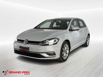 Volkswagen Golf 1.6 TDI 115 CV 5p. Highline BlueMotion Technology del 2017 usata a Castenaso