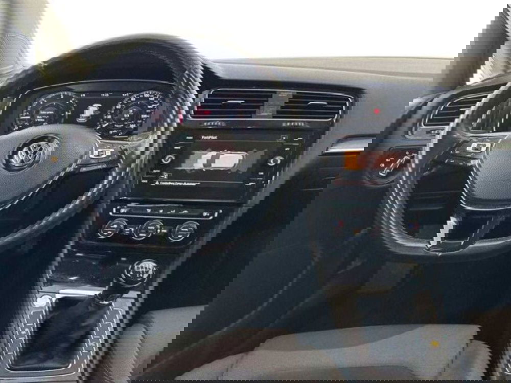 Volkswagen Golf usata a Bologna (10)