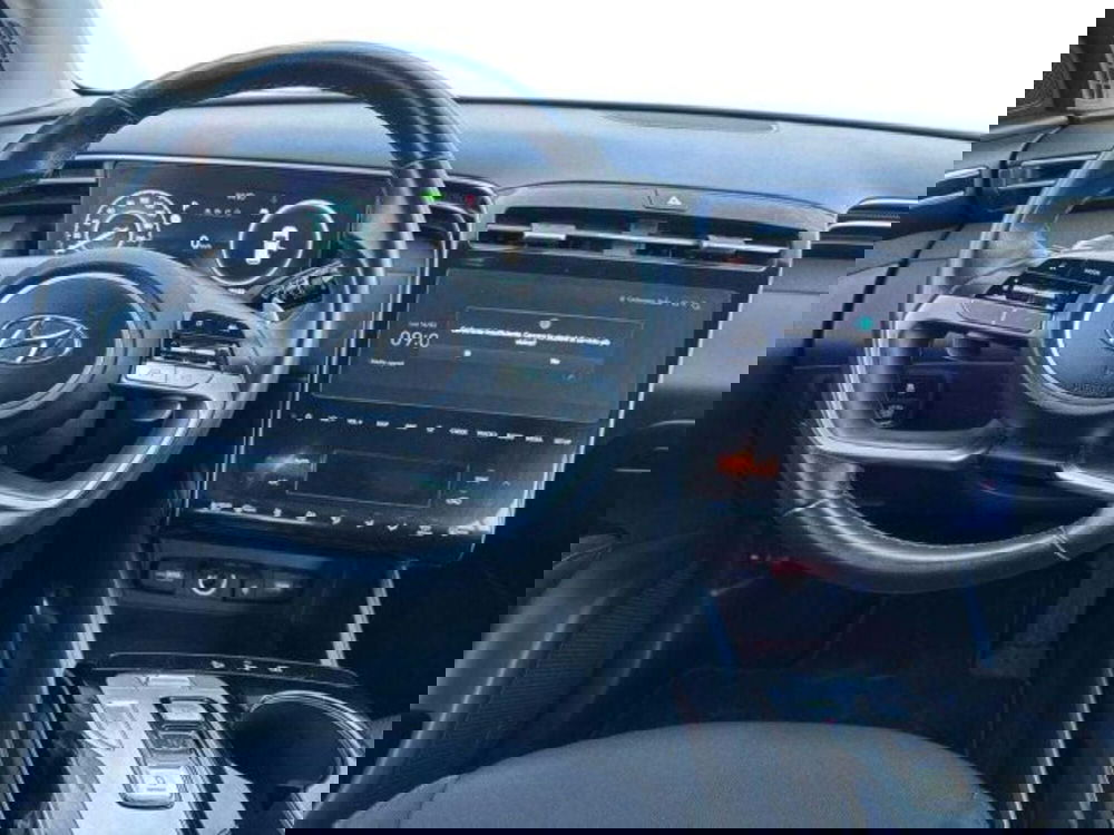 Hyundai Tucson usata a Bologna (10)