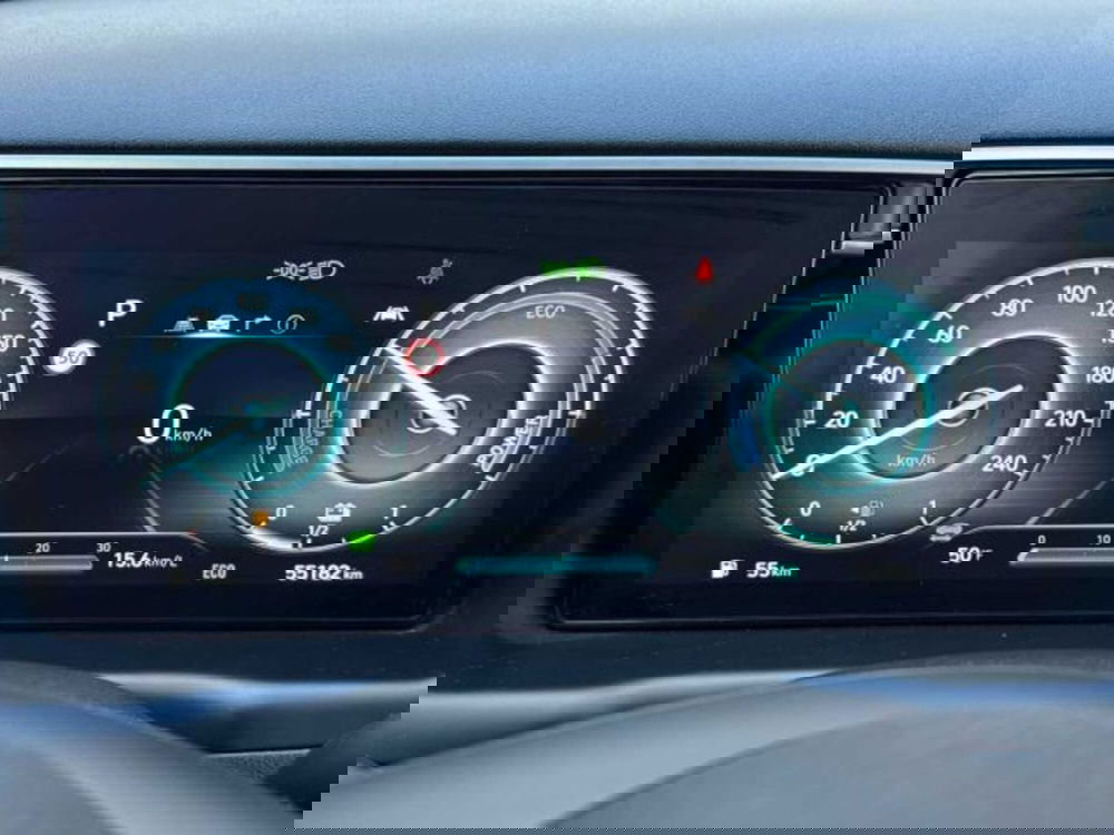 Hyundai Tucson usata a Bologna (11)