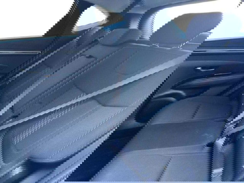 Hyundai Tucson usata a Bologna (13)