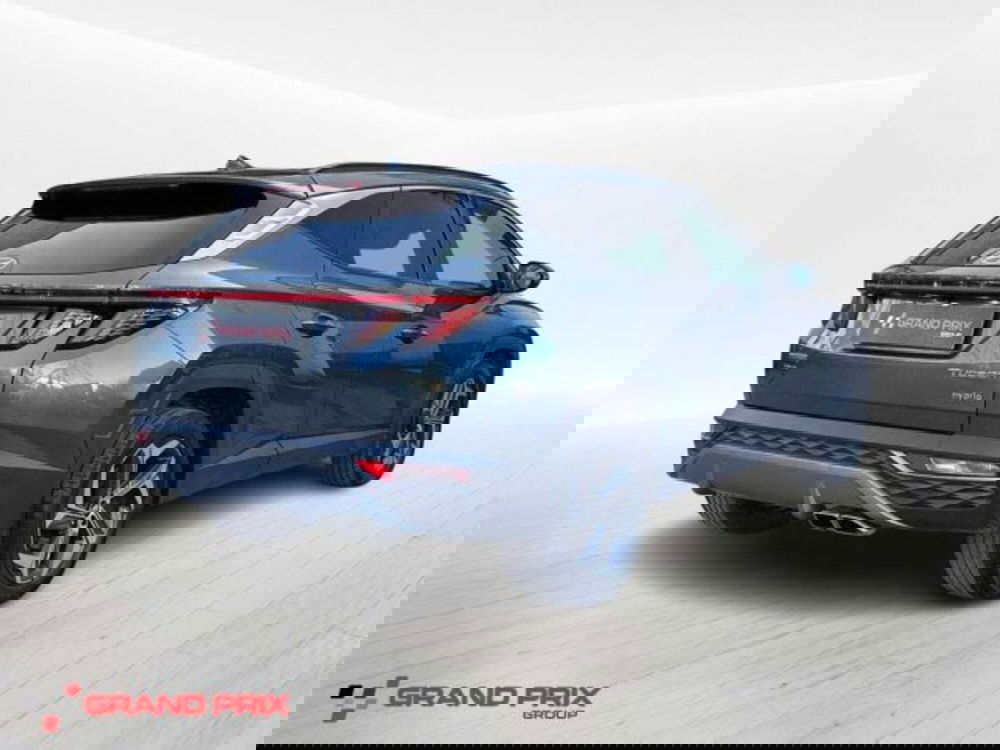 Hyundai Tucson usata a Bologna (2)