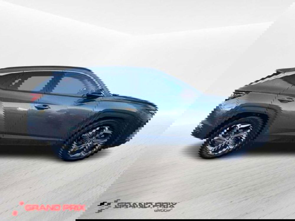 Hyundai Tucson usata a Bologna (4)