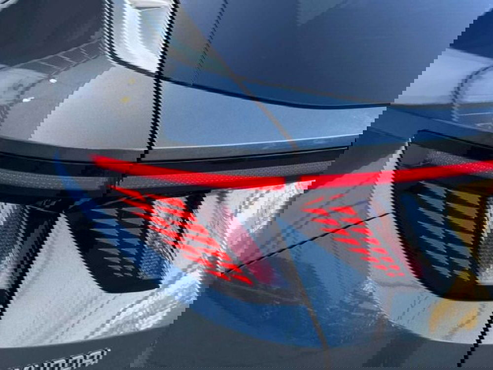 Hyundai Tucson usata a Bologna (8)