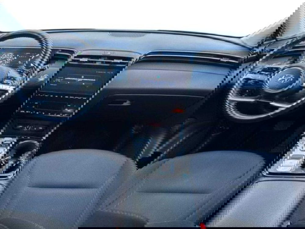 Hyundai Tucson usata a Bologna (9)