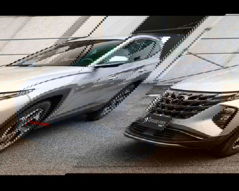 Hyundai Tucson usata a Bologna