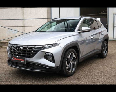 Hyundai Tucson 1.6 crdi 48V Exellence 2wd dct del 2023 usata a Castenaso