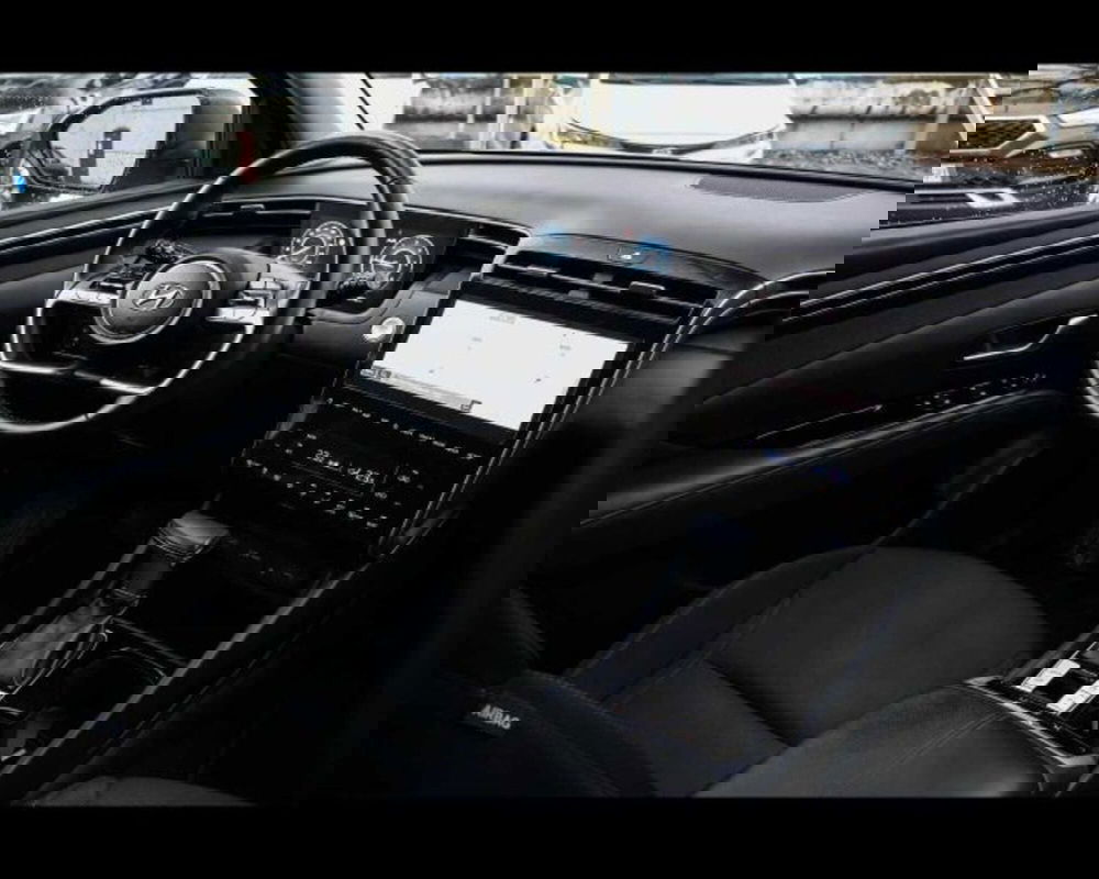 Hyundai Tucson usata a Bologna (10)