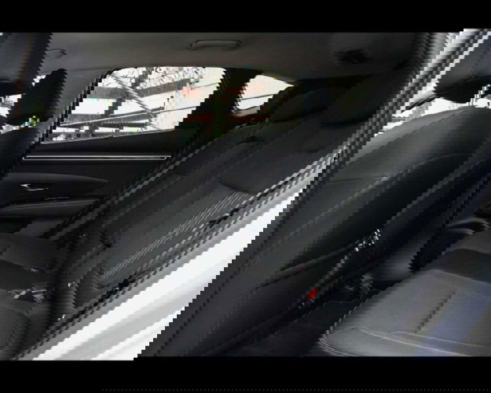 Hyundai Tucson usata a Bologna (12)