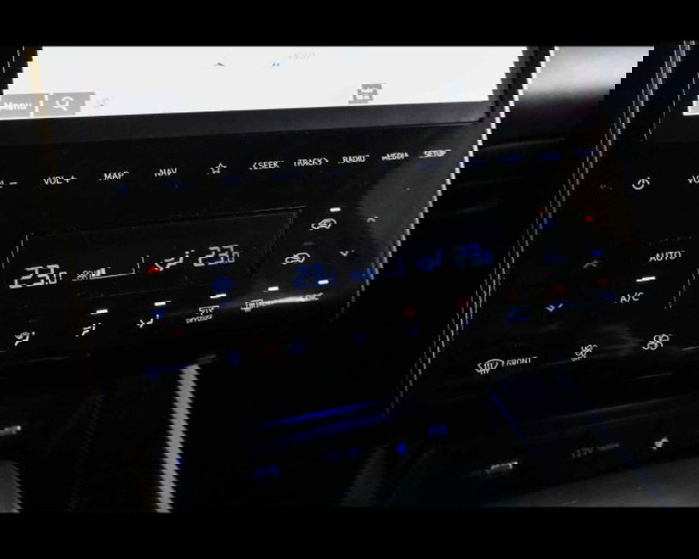 Hyundai Tucson usata a Bologna (14)