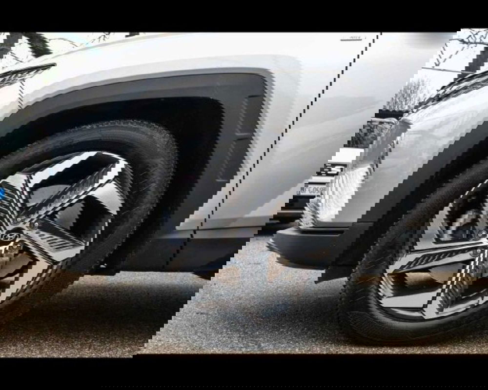 Hyundai Tucson usata a Bologna (18)