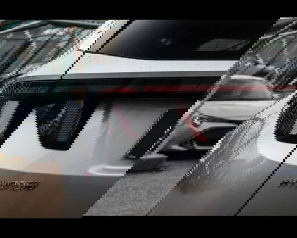 Hyundai Tucson usata a Bologna (20)