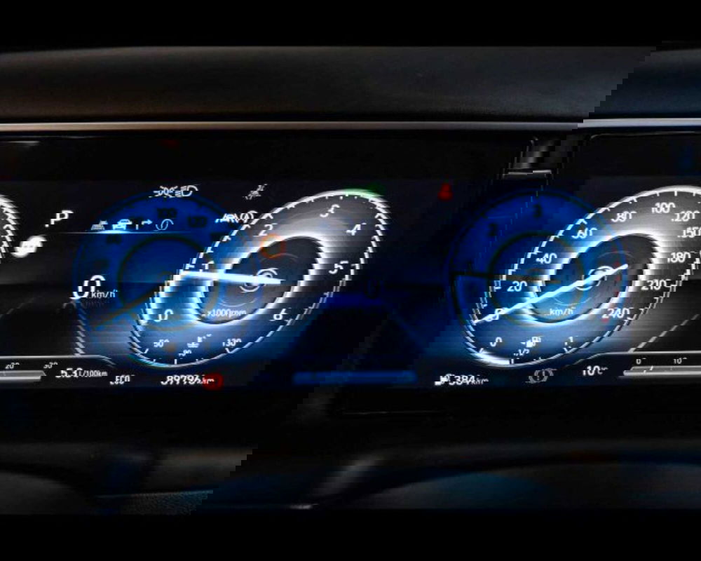 Hyundai Tucson usata a Bologna (6)