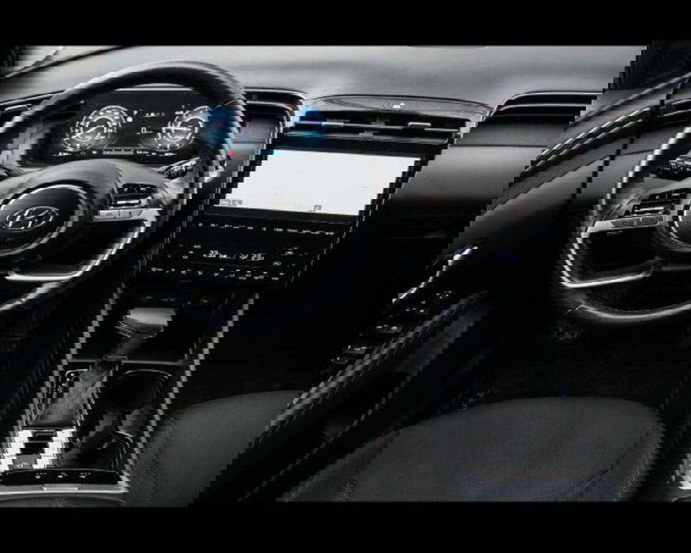 Hyundai Tucson usata a Bologna (8)