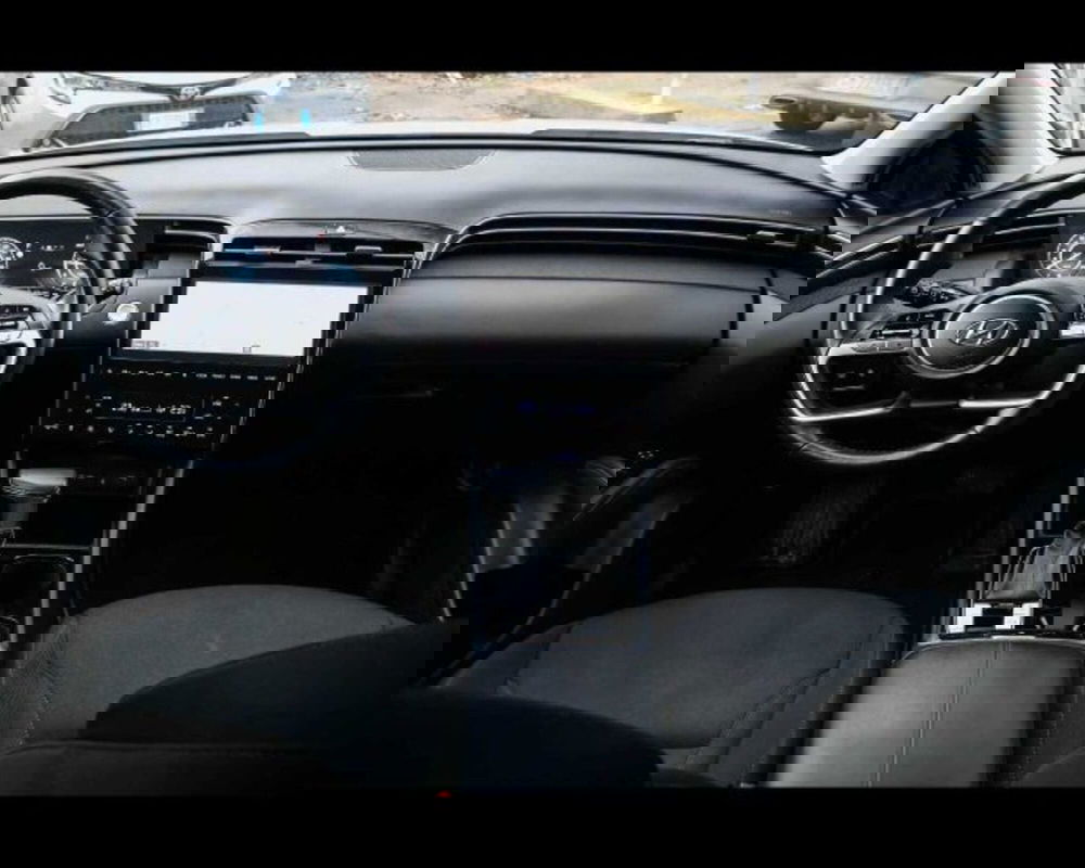 Hyundai Tucson usata a Bologna (9)