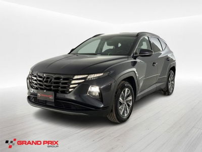 Hyundai Tucson 1.6 hev Xline 4wd auto del 2023 usata a Castenaso