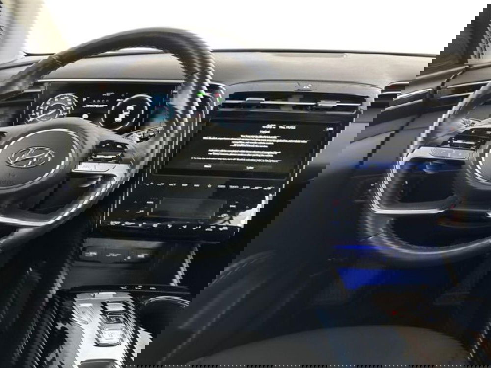 Hyundai Tucson usata a Bologna (10)