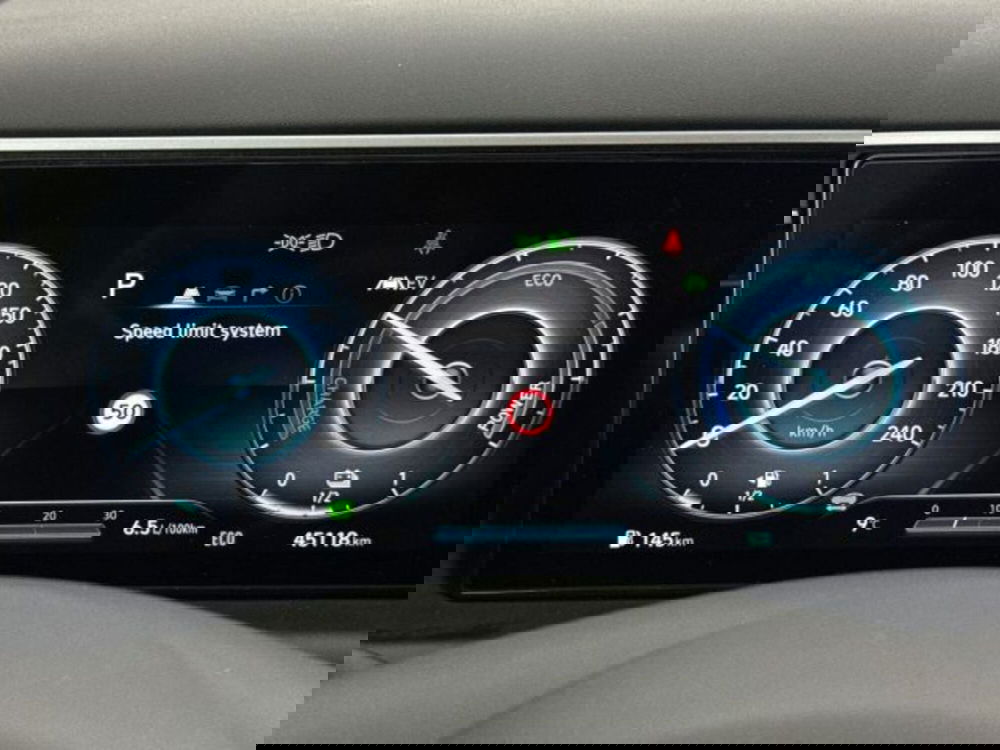 Hyundai Tucson usata a Bologna (11)