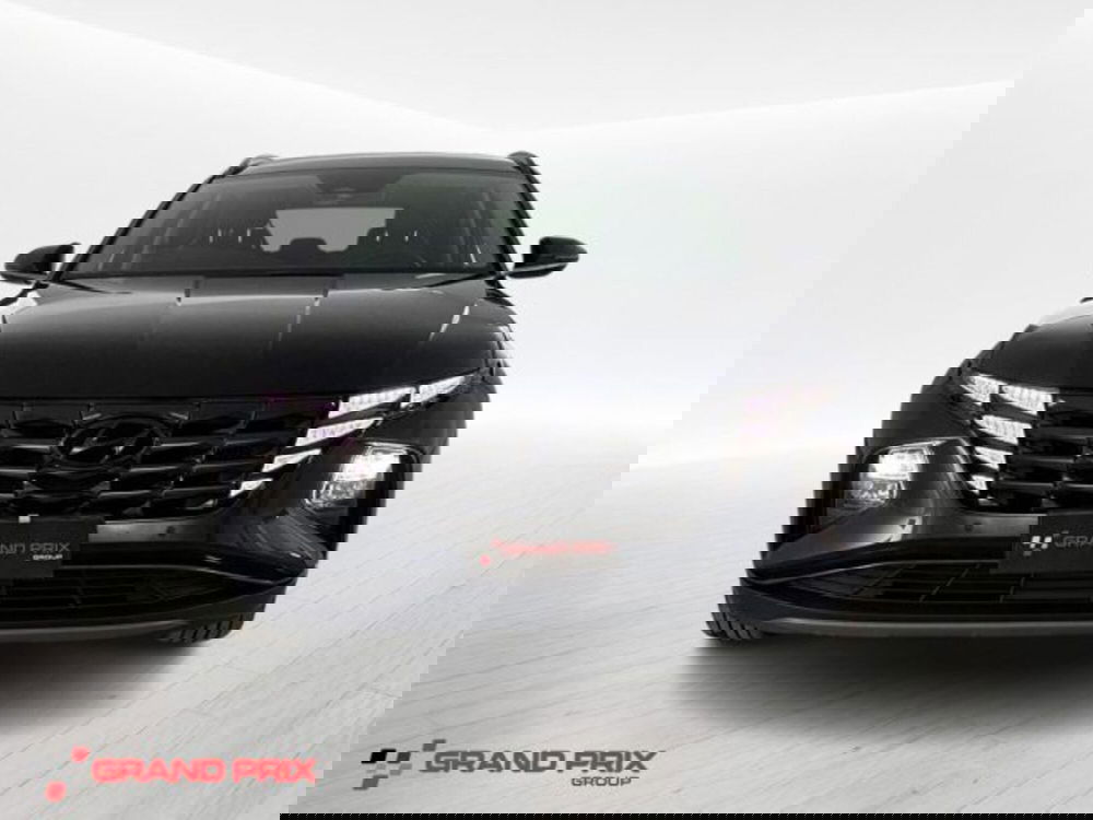 Hyundai Tucson usata a Bologna (3)