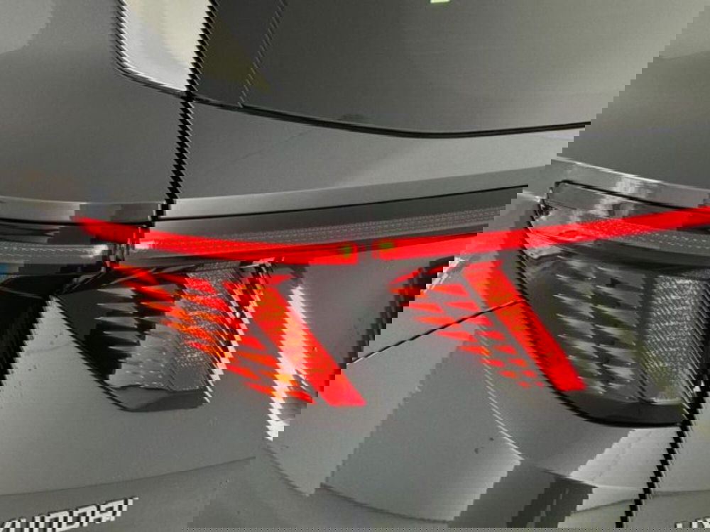 Hyundai Tucson usata a Bologna (8)