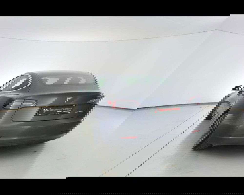 Tesla Model 3 usata a Bologna (4)